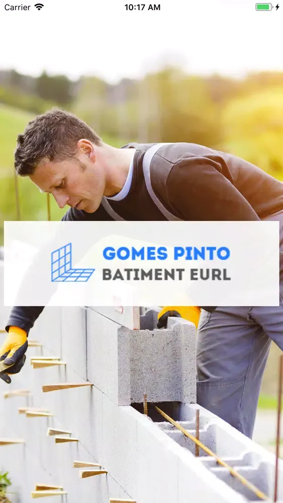 Gomes Pinto应用截图