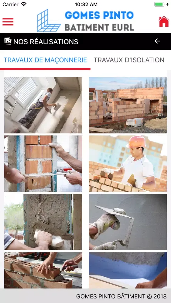 Gomes Pinto应用截图