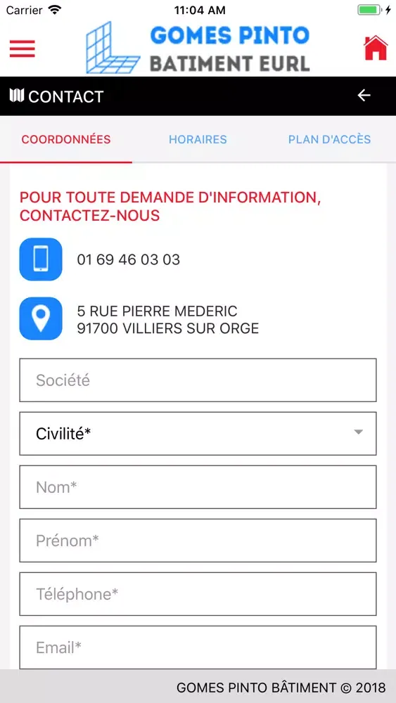 Gomes Pinto应用截图