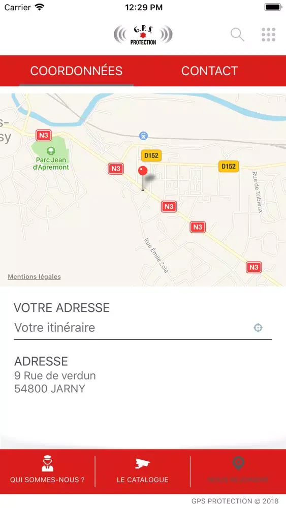 صور GPS PROTECTION