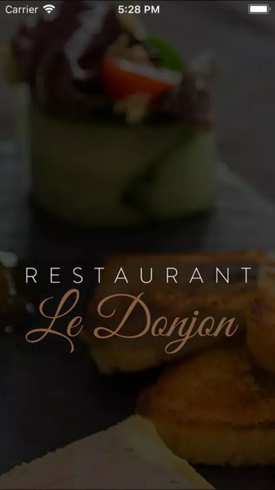 Le Donjon应用截图