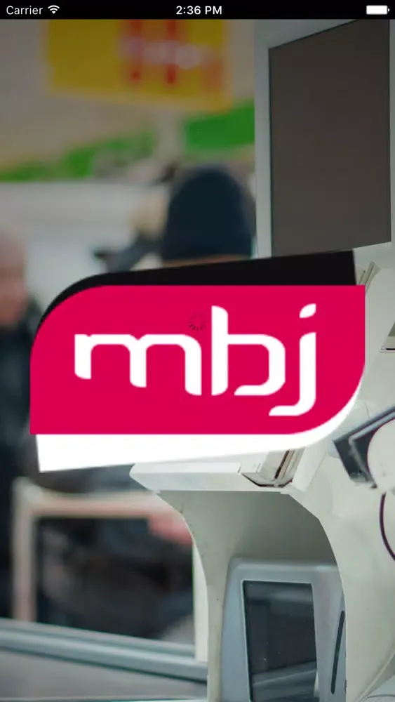 Captures d'écran de MBJ