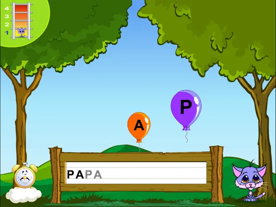 Screenshot di Mon premier alphabet LT iPad 