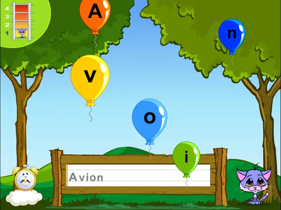 Screenshot di Mon premier alphabet LT iPad 