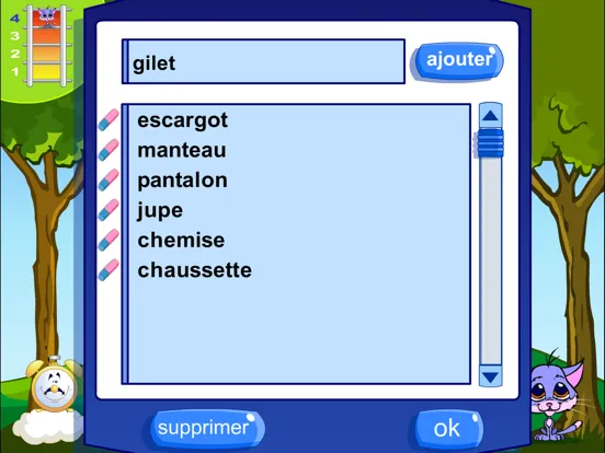 Screenshot di Mon premier alphabet LT iPad 