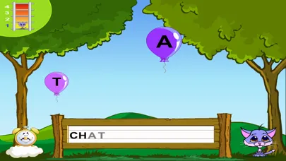 Screenshot di Mon premier alphabet LT