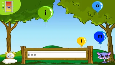 Screenshot di Mon premier alphabet LT
