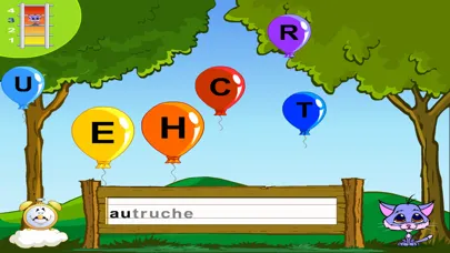 Screenshot di Mon premier alphabet LT