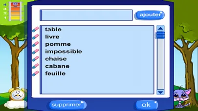 Screenshot di Mon premier alphabet LT