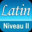 Latin – Niveau 2