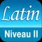 Latin – Niveau 2