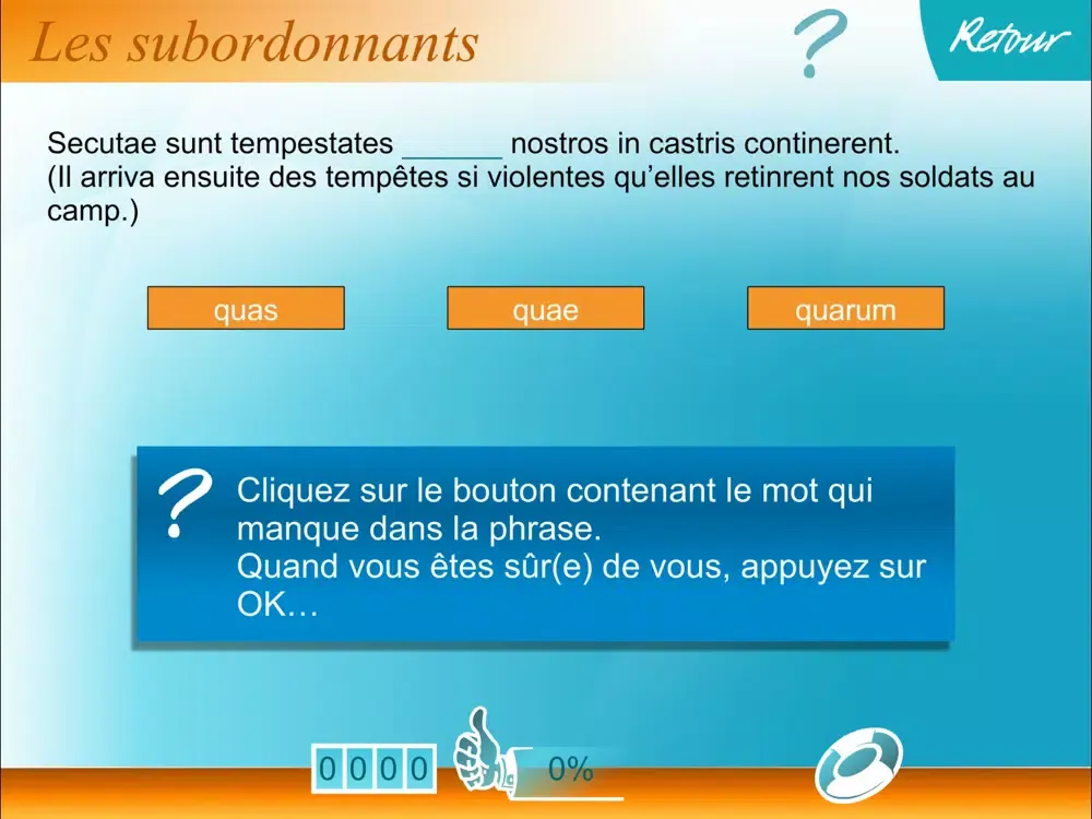 صور Latin – Niveau 2 iPad 