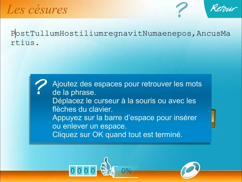 صور Latin – Niveau 2 iPad 
