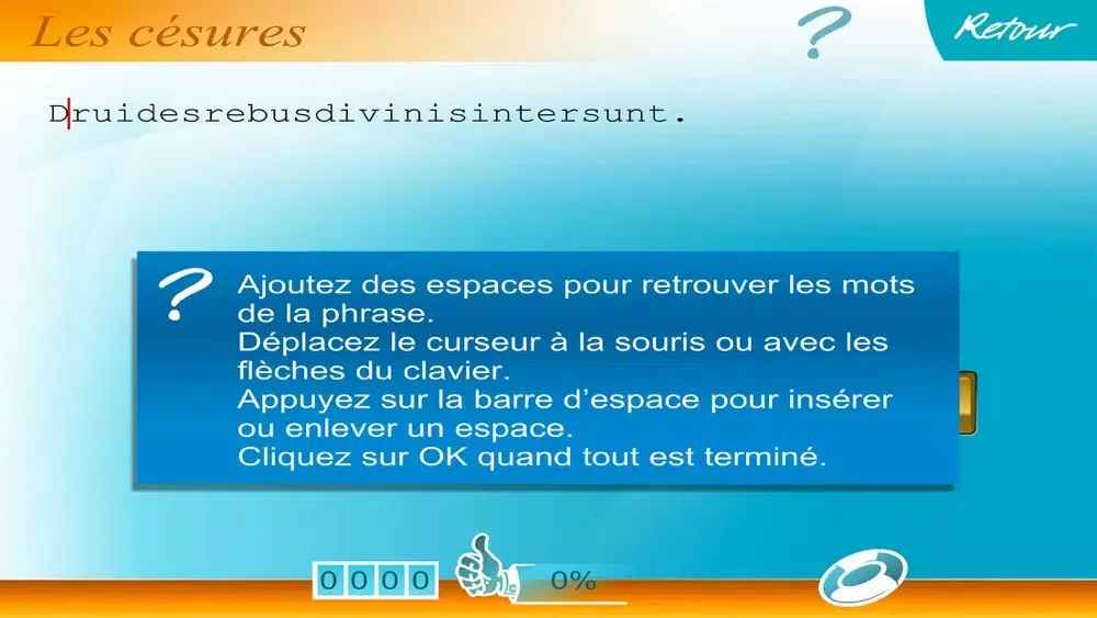 صور Latin – Niveau 2