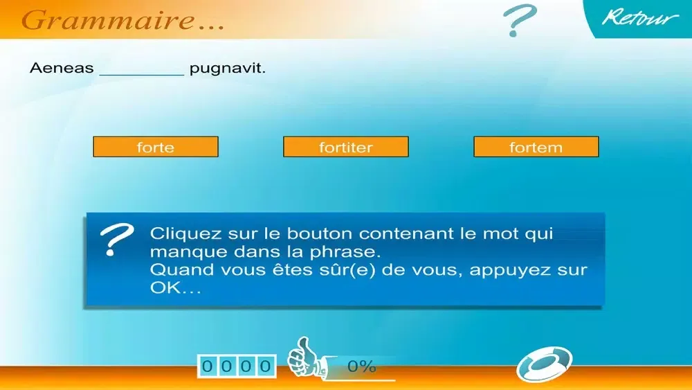 صور Latin – Niveau 2