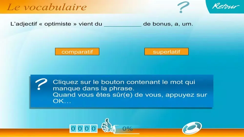 صور Latin – Niveau 2