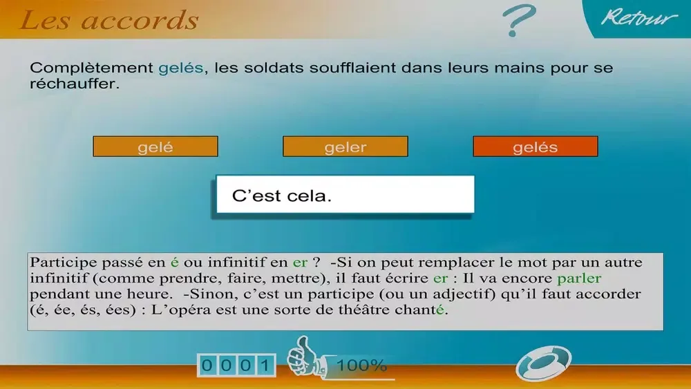 صور Orthographe CM2
