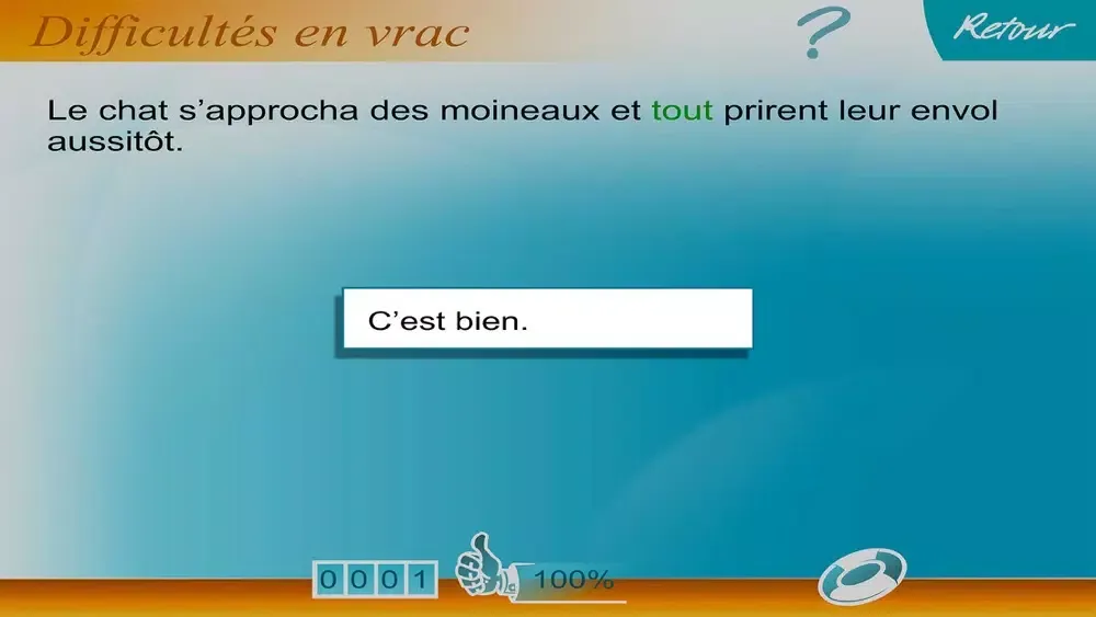 صور Orthographe CM2