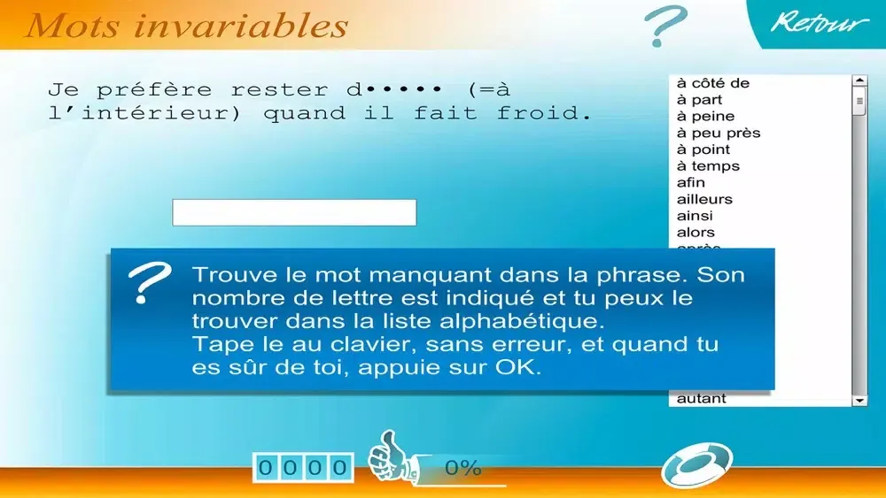 صور Orthographe CM2