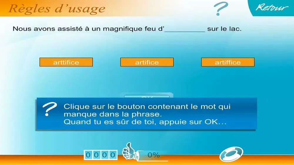 صور Orthographe CM2