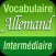 Le vocabulaire allemand II