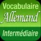 Le vocabulaire allemand II