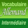 Vocabulaire allemand intermédiaire