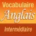 Vocabulaire anglais intermédiaire