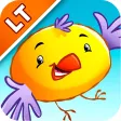 Jeux pour Bébé LT