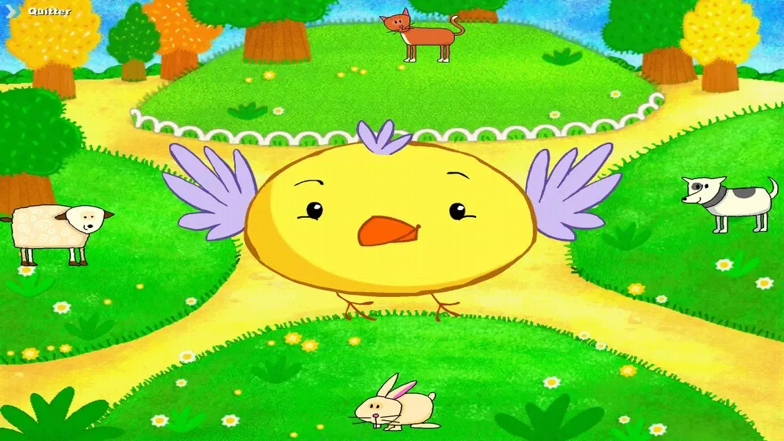 Jeux pour Bébé LT Ekran Görüntüleri