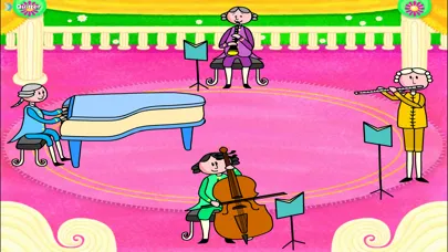Jeux pour Bébés LT スクリーンショット