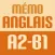 Mémo anglais A2-B1