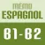 Mémo espagnol B1-B2