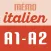 Mémo italien A1-A2