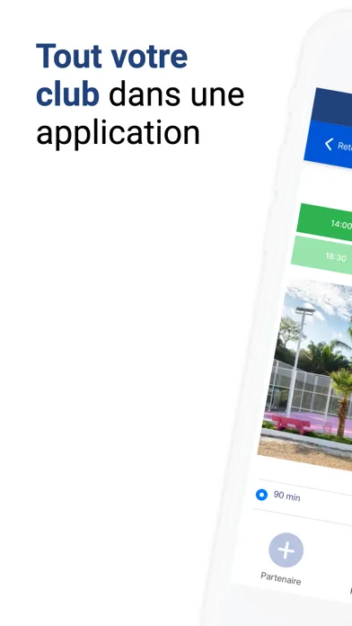 LES ACACIAS应用截图