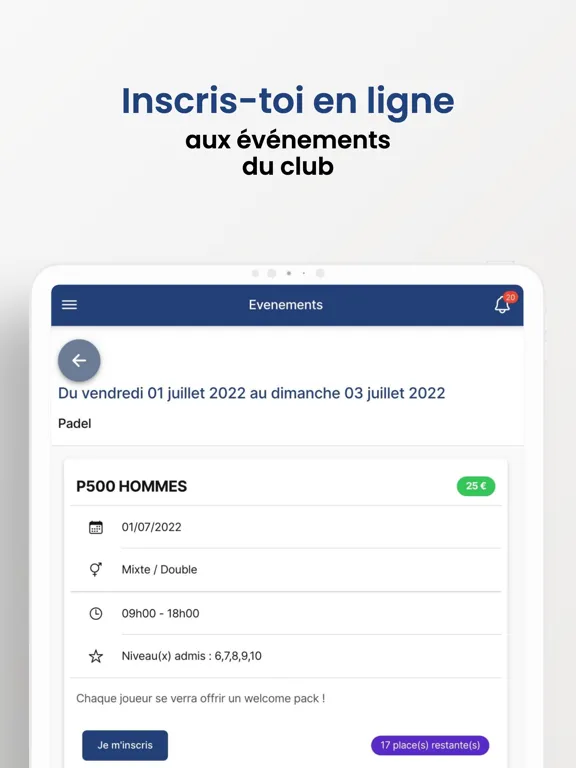 Open5 iPad  Screenshots
