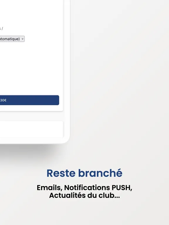 Open5 iPad  Screenshots