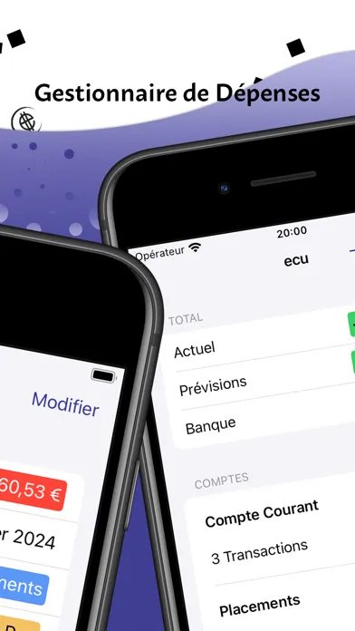 Capturas de pantalla de ecu