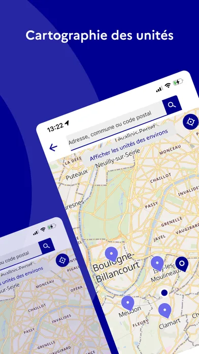 Ma Sécurité Screenshots