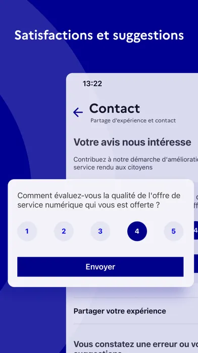 Ma Sécurité Screenshots