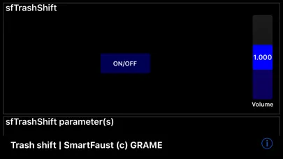 Ảnh chụp màn hình của sfTrashShift