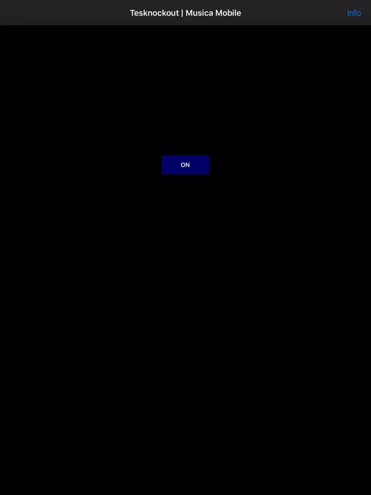 Capturas de tela do Tesknockout iPad 