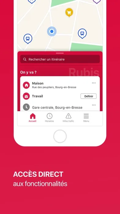 Скриншоты Rubis