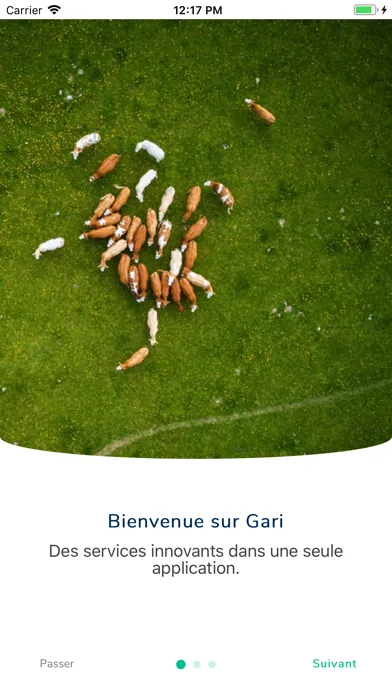 Screenshot di Gari, votre assistant agricole