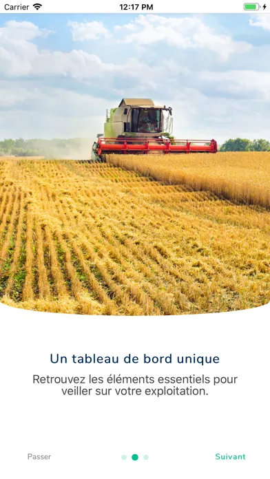 Screenshot di Gari, votre assistant agricole