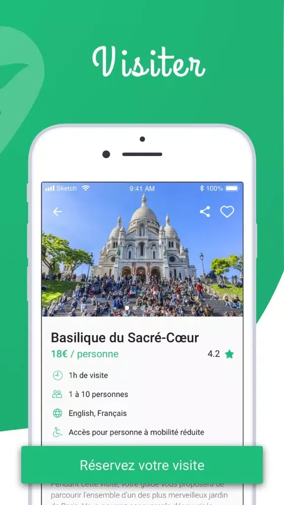 Guid'me Screenshots