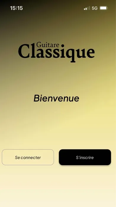 صور Guitare Classique•Bleu Petrol