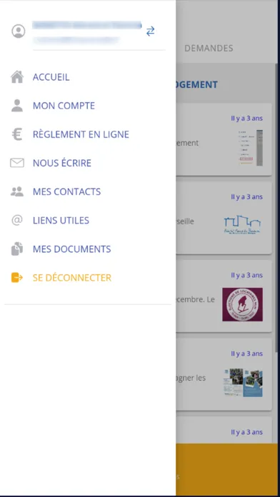 Habitat Marseille Provence应用截图