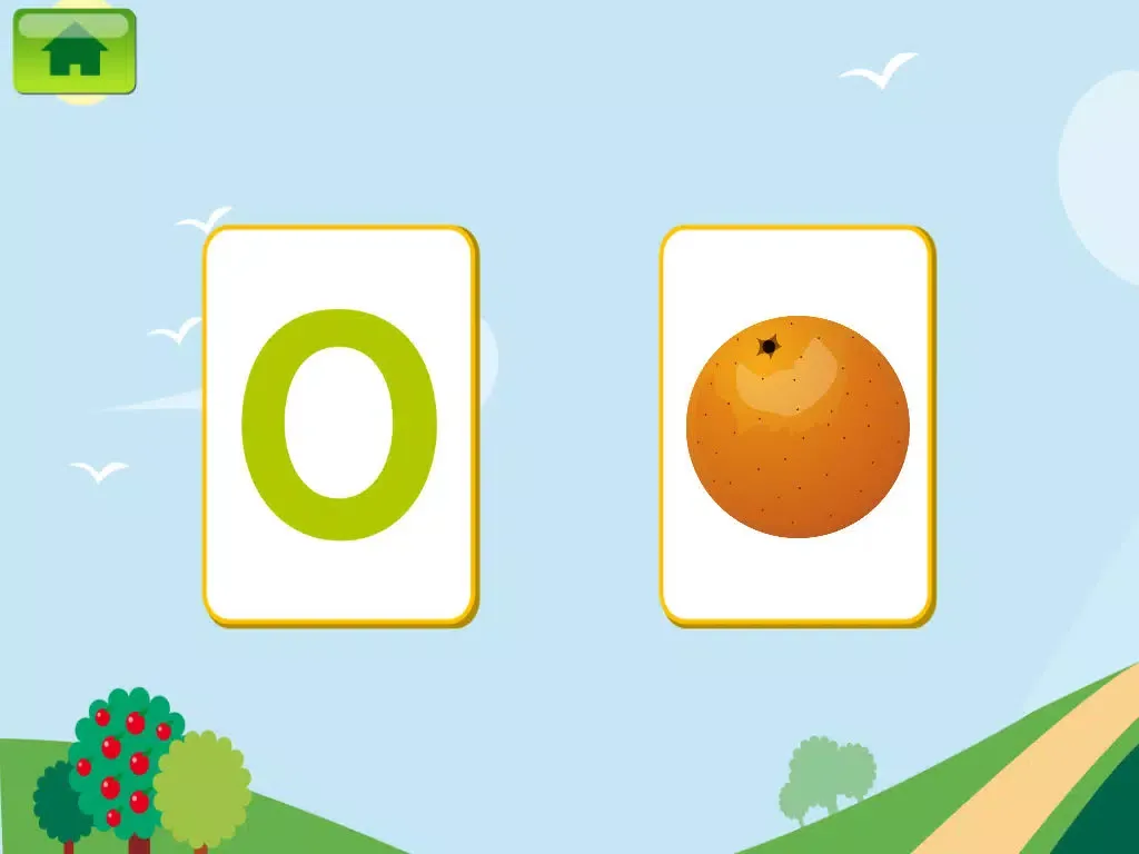 Zrzuty ekranu ABC Comic Capital Letters - Lite iPad 