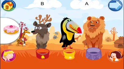 Jeux pour lire avec Sami et Julie Lite, pour iPad سکرین شاٹس